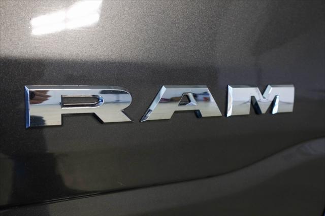 used 2019 Ram 1500 car, priced at $26,855