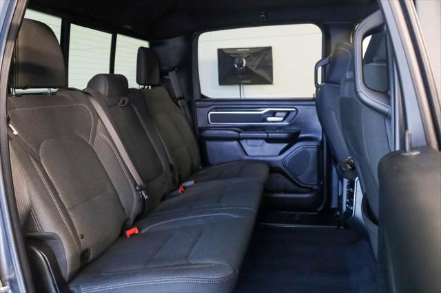 used 2019 Ram 1500 car, priced at $26,855