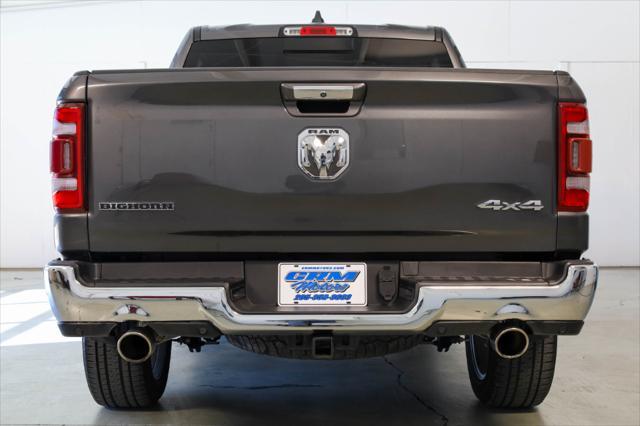 used 2019 Ram 1500 car, priced at $26,855