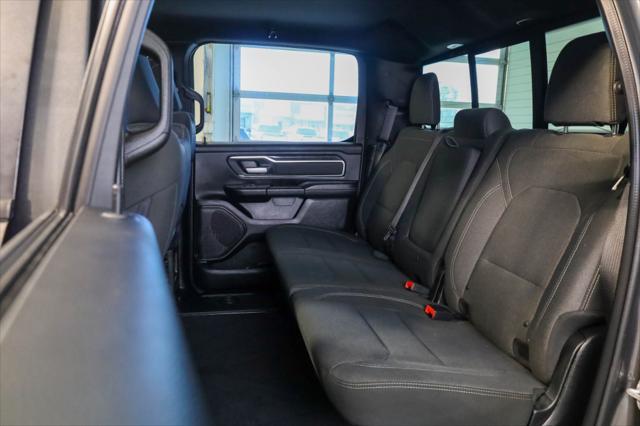 used 2019 Ram 1500 car, priced at $26,855