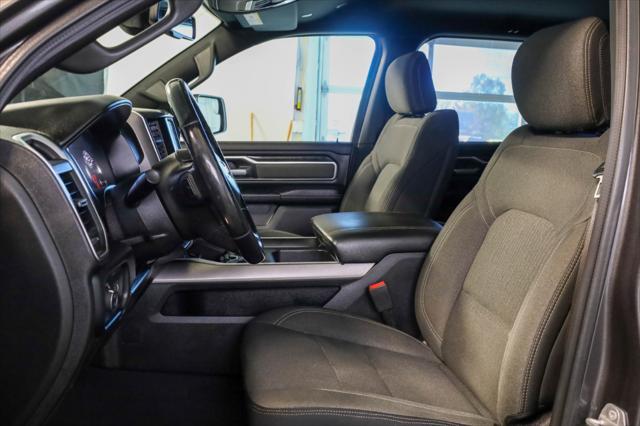 used 2019 Ram 1500 car, priced at $26,855