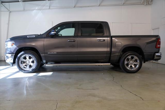 used 2019 Ram 1500 car, priced at $26,855