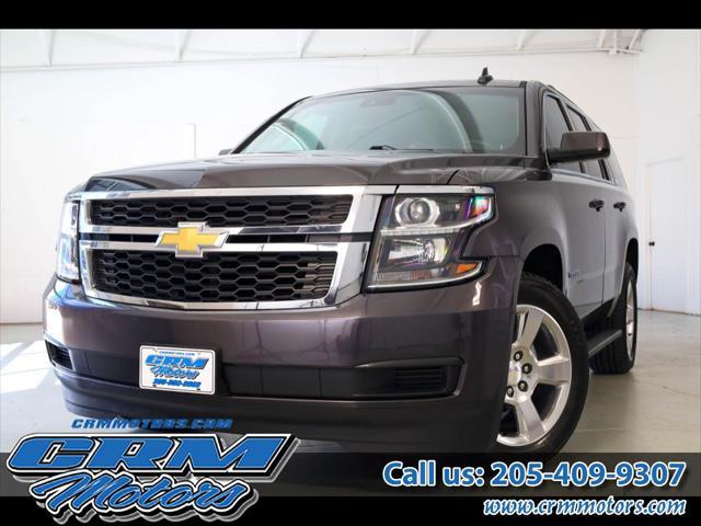 used 2018 Chevrolet Tahoe car, priced at $26,893