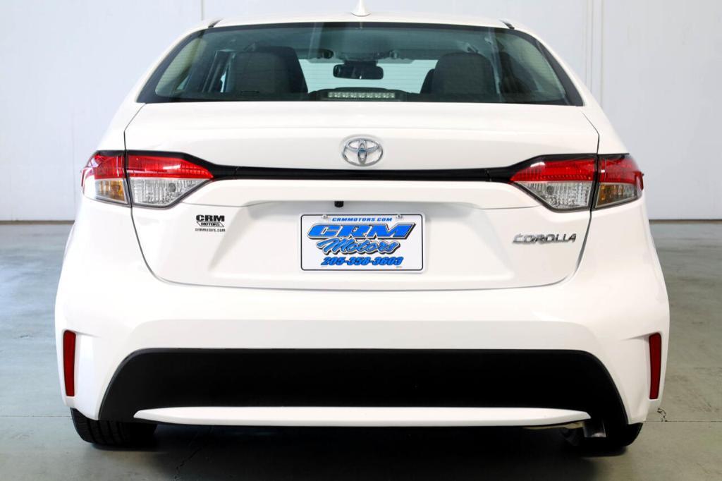 used 2022 Toyota Corolla car, priced at $20,975
