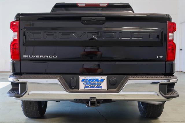 used 2021 Chevrolet Silverado 1500 car, priced at $36,908