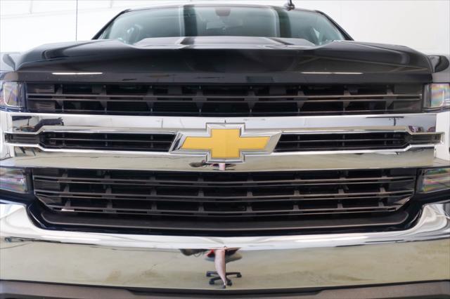 used 2021 Chevrolet Silverado 1500 car, priced at $36,908