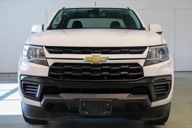 used 2021 Chevrolet Colorado car, priced at $19,904