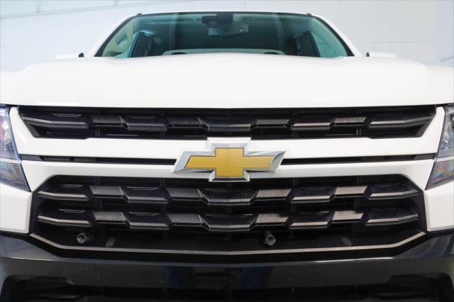 used 2021 Chevrolet Colorado car, priced at $19,904