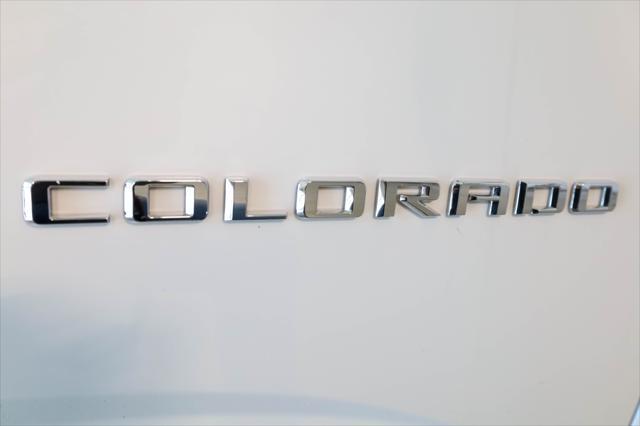 used 2021 Chevrolet Colorado car, priced at $19,904