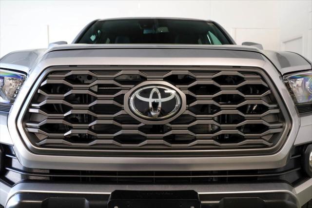 used 2021 Toyota Tacoma car, priced at $37,952