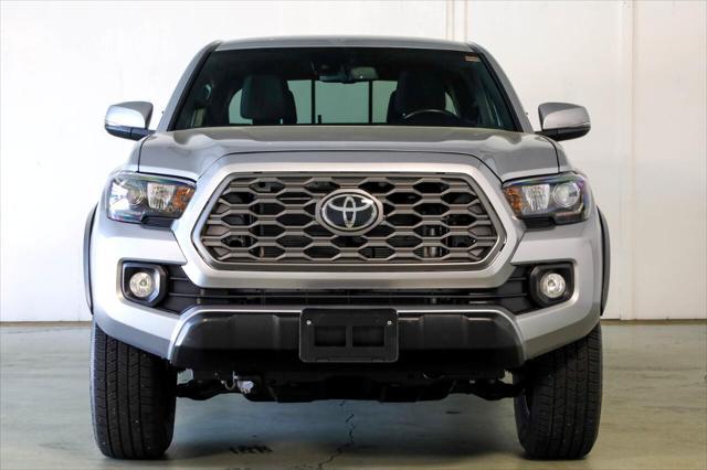 used 2021 Toyota Tacoma car, priced at $37,952