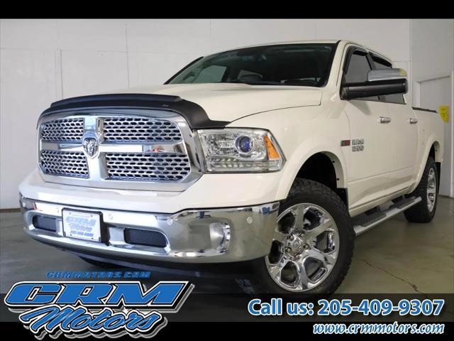 used 2018 Ram 1500 car, priced at $26,004