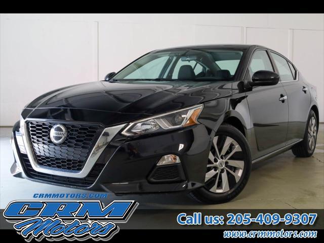 used 2020 Nissan Altima car, priced at $16,888