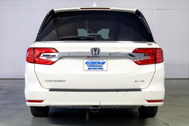 used 2019 Honda Odyssey car, priced at $27,373
