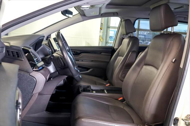 used 2019 Honda Odyssey car, priced at $27,373