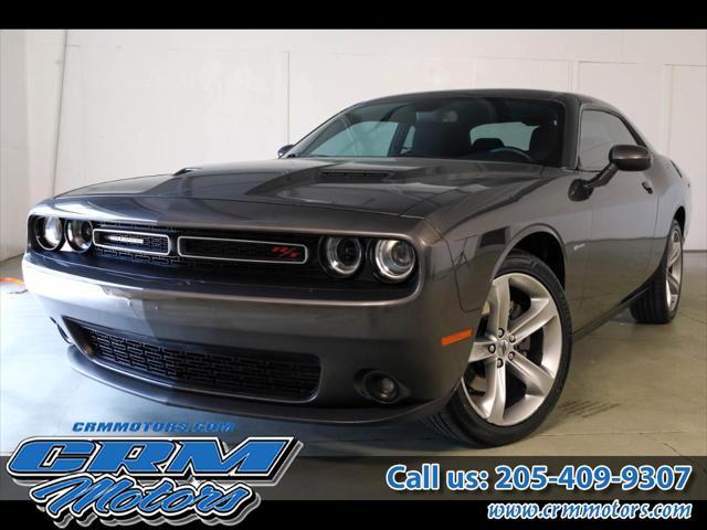 used 2017 Dodge Challenger car, priced at $22,868