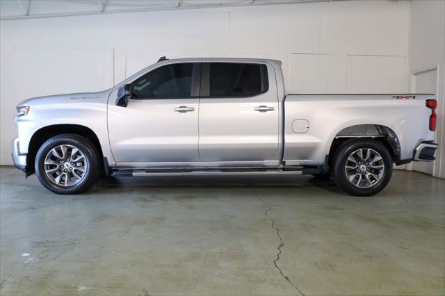 used 2021 Chevrolet Silverado 1500 car, priced at $35,872