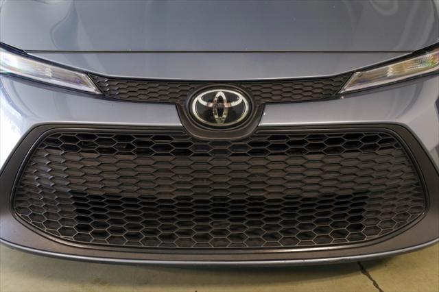 used 2022 Toyota Corolla car, priced at $19,848