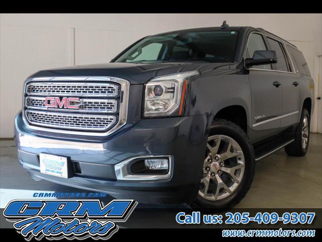 used 2020 GMC Yukon XL car, priced at $32,790