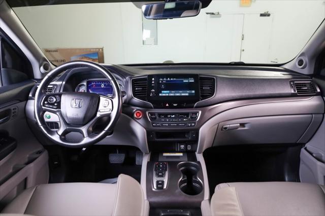 used 2021 Honda Pilot car, priced at $28,988