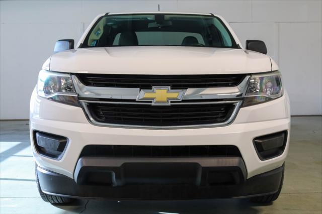 used 2017 Chevrolet Colorado car, priced at $14,789