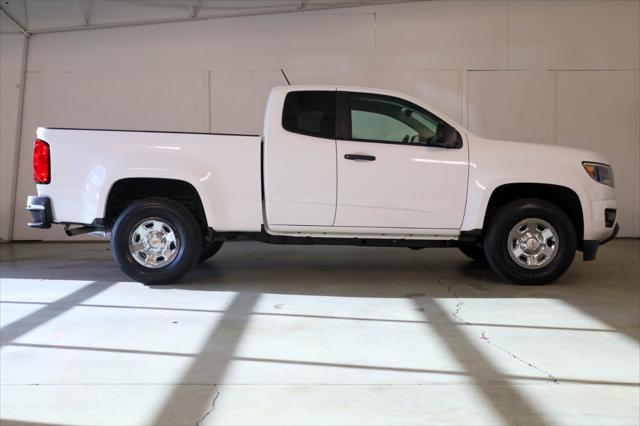 used 2017 Chevrolet Colorado car, priced at $14,789