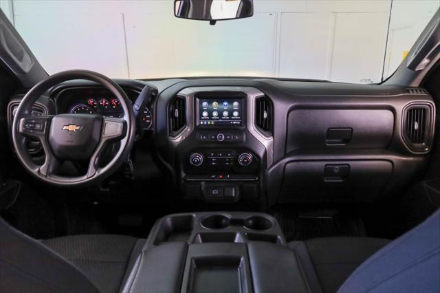 used 2019 Chevrolet Silverado 1500 car, priced at $28,992