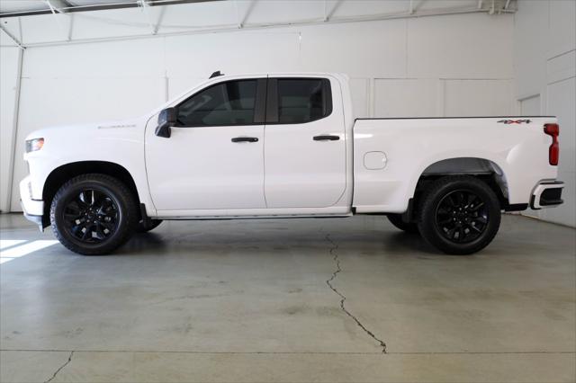 used 2019 Chevrolet Silverado 1500 car, priced at $28,992