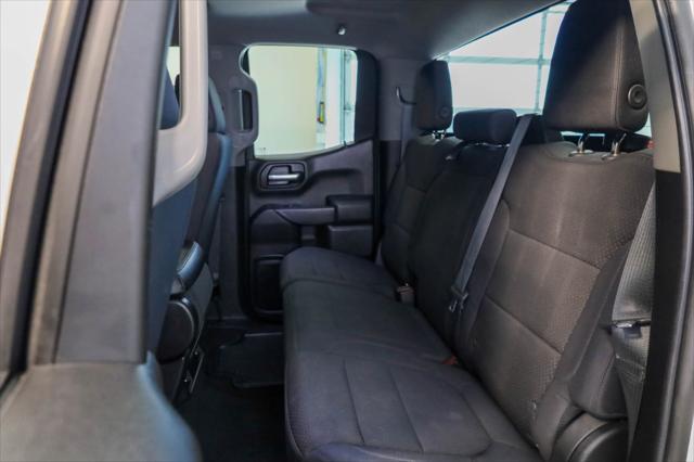 used 2019 Chevrolet Silverado 1500 car, priced at $28,992