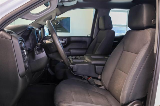 used 2019 Chevrolet Silverado 1500 car, priced at $28,992