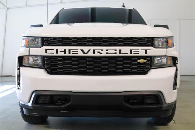 used 2019 Chevrolet Silverado 1500 car, priced at $28,992