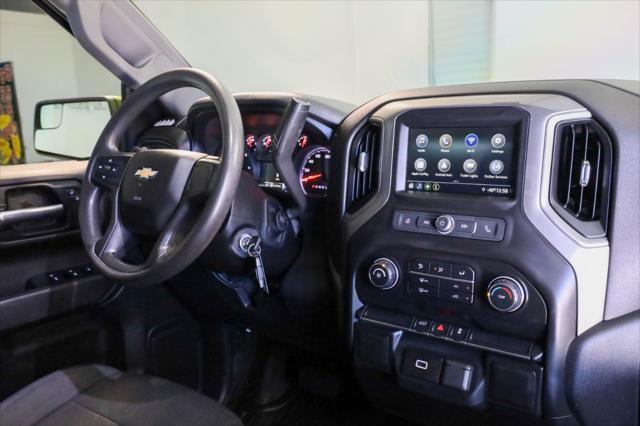 used 2019 Chevrolet Silverado 1500 car, priced at $28,992