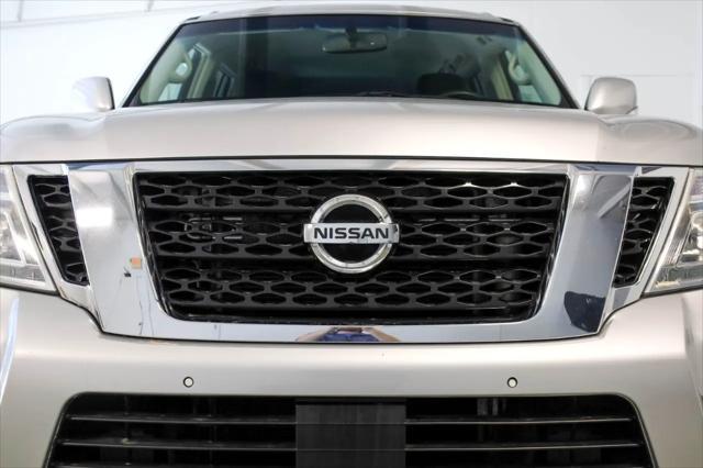 used 2017 Nissan Armada car, priced at $16,450