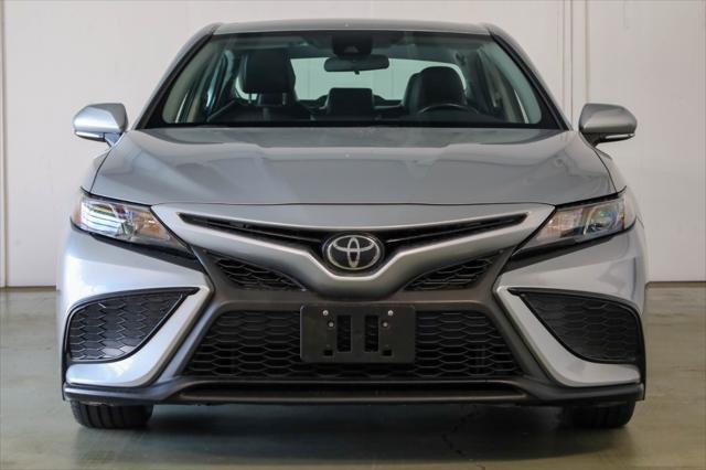 used 2022 Toyota Camry car, priced at $25,798