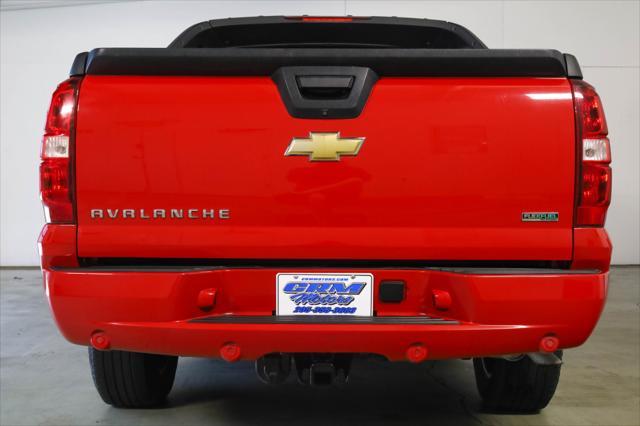 used 2011 Chevrolet Avalanche car, priced at $17,779