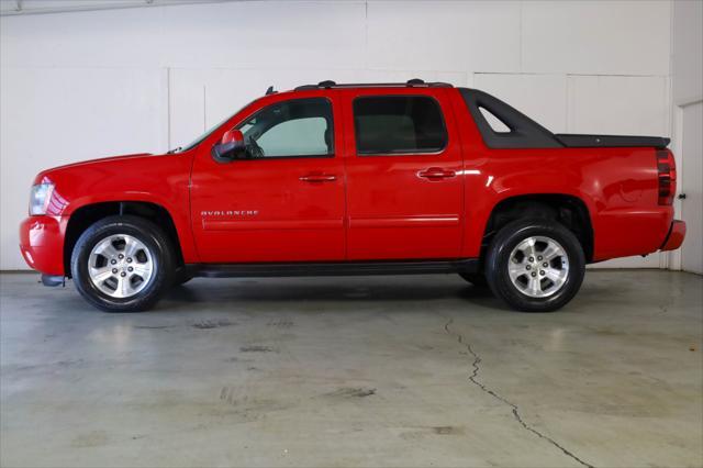 used 2011 Chevrolet Avalanche car, priced at $17,779