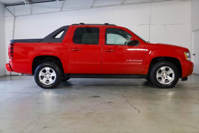 used 2011 Chevrolet Avalanche car, priced at $17,779