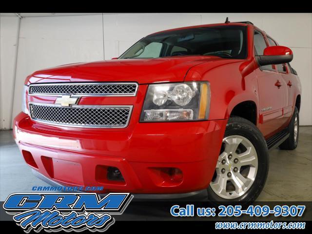 used 2011 Chevrolet Avalanche car, priced at $17,779