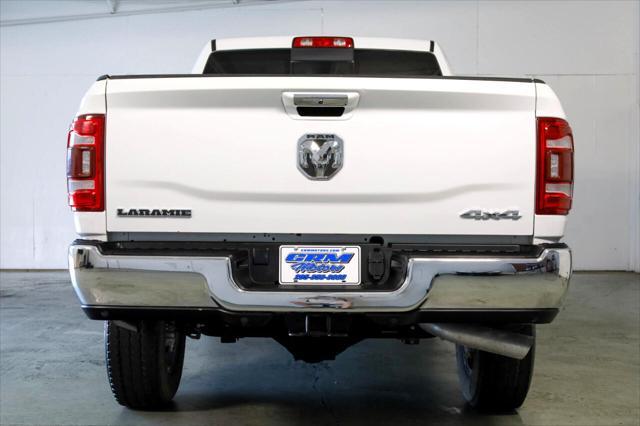 used 2022 Ram 2500 car, priced at $56,873