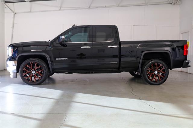 used 2017 GMC Sierra 1500 car, priced at $24,569