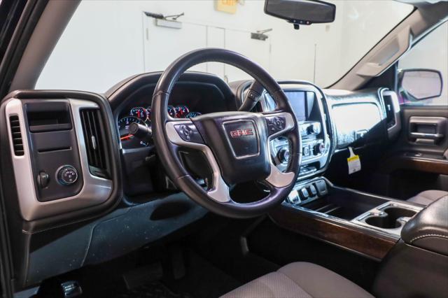 used 2017 GMC Sierra 1500 car, priced at $24,569