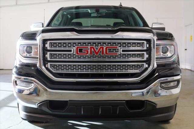 used 2017 GMC Sierra 1500 car, priced at $24,569