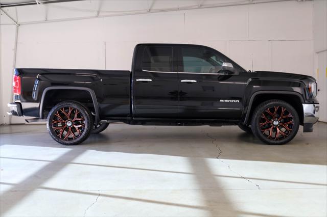 used 2017 GMC Sierra 1500 car, priced at $24,569