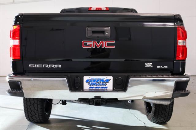 used 2017 GMC Sierra 1500 car, priced at $24,569