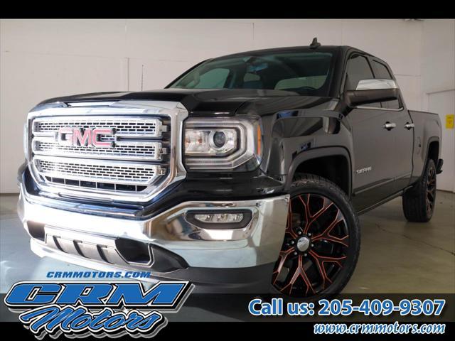 used 2017 GMC Sierra 1500 car, priced at $24,569