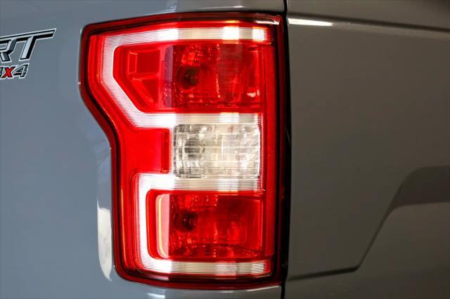 used 2019 Ford F-150 car, priced at $27,463