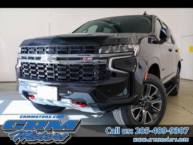 used 2021 Chevrolet Tahoe car, priced at $48,949