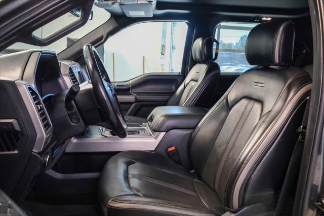 used 2019 Ford F-150 car, priced at $37,858