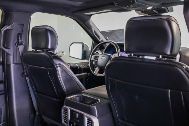 used 2019 Ford F-150 car, priced at $37,858