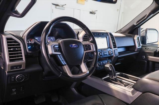 used 2019 Ford F-150 car, priced at $37,858